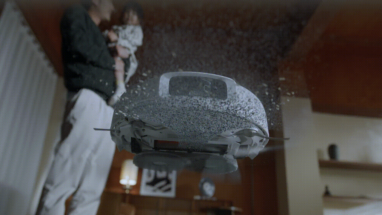 DJI Romo P